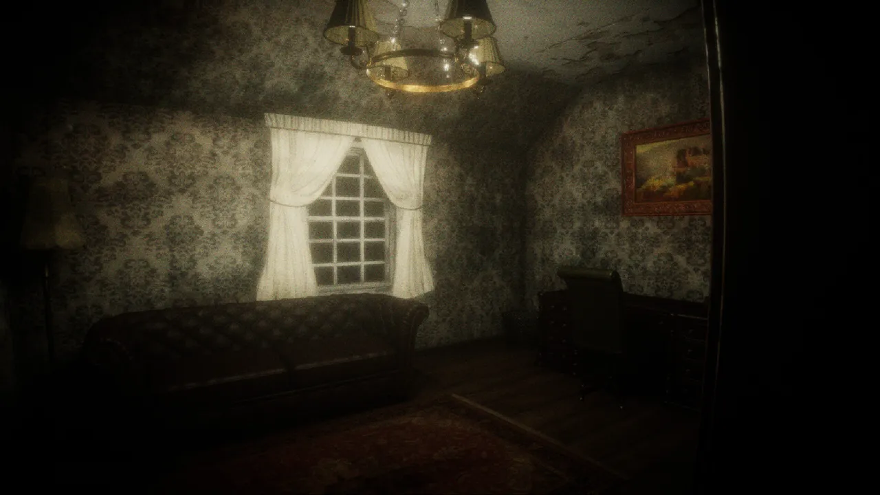 The Host's deadly games Screenshot 8
