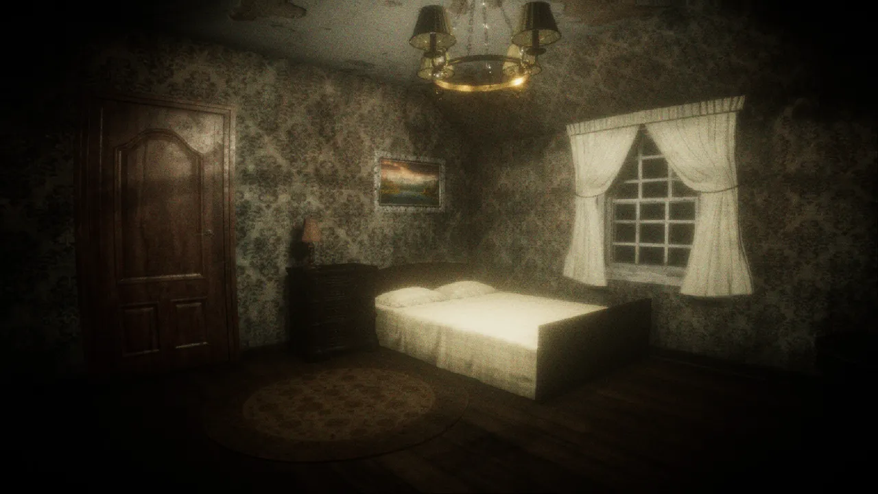 The Host's deadly games Screenshot 6