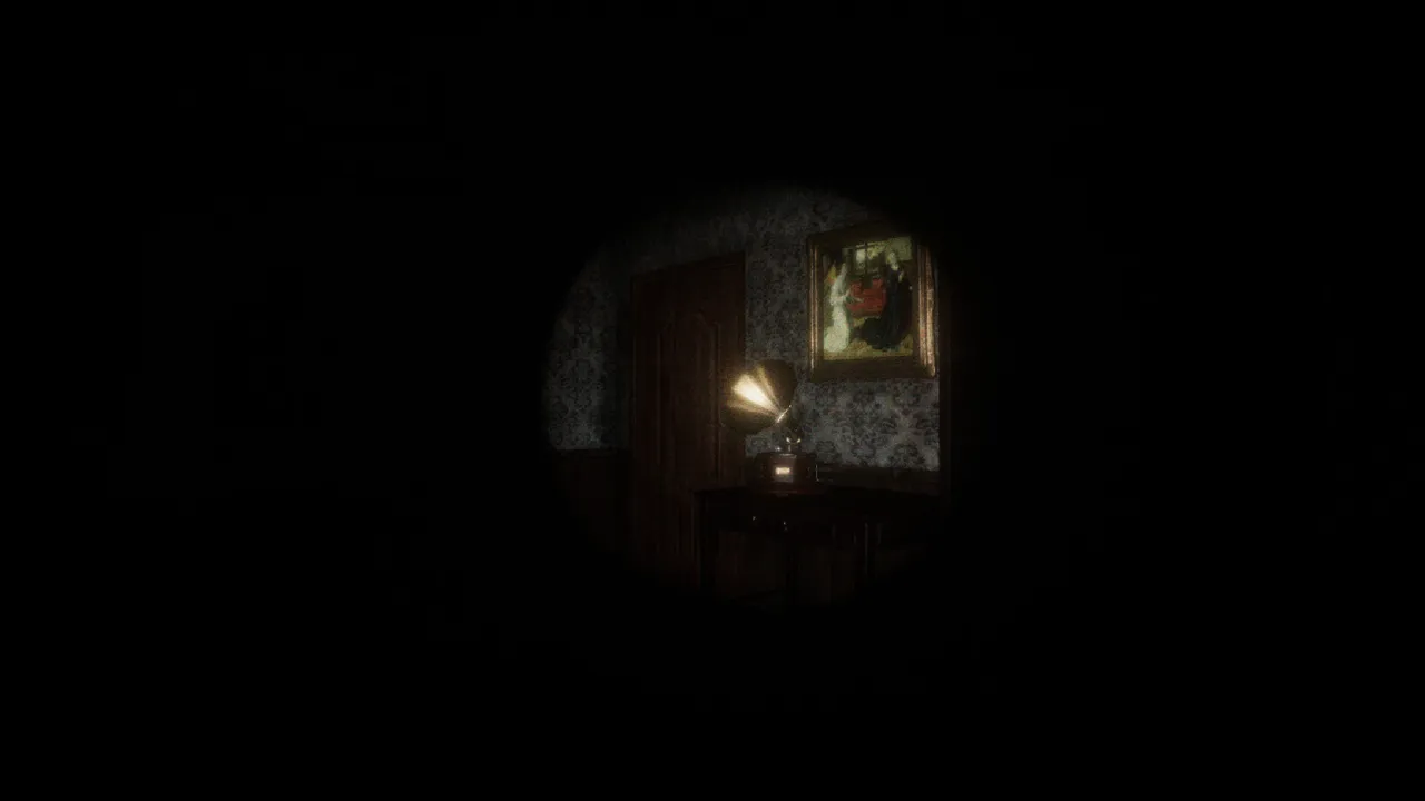 The Host's deadly games Screenshot 0