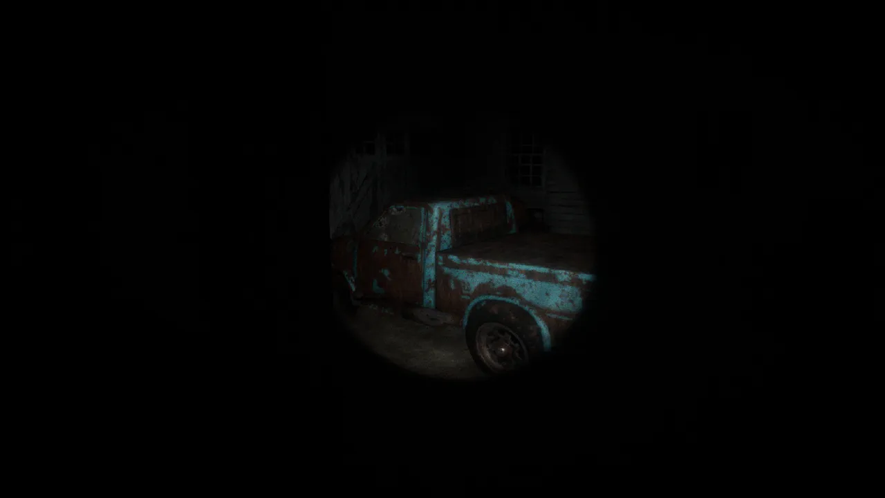 The Host's deadly games Screenshot 1