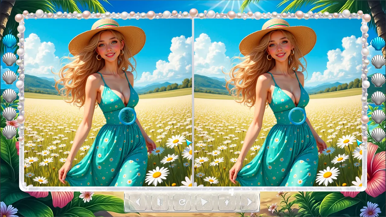 SummerQuest Find the Difference Screenshot 3