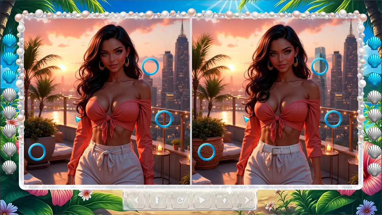 SummerQuest Find the Difference Screenshot 6