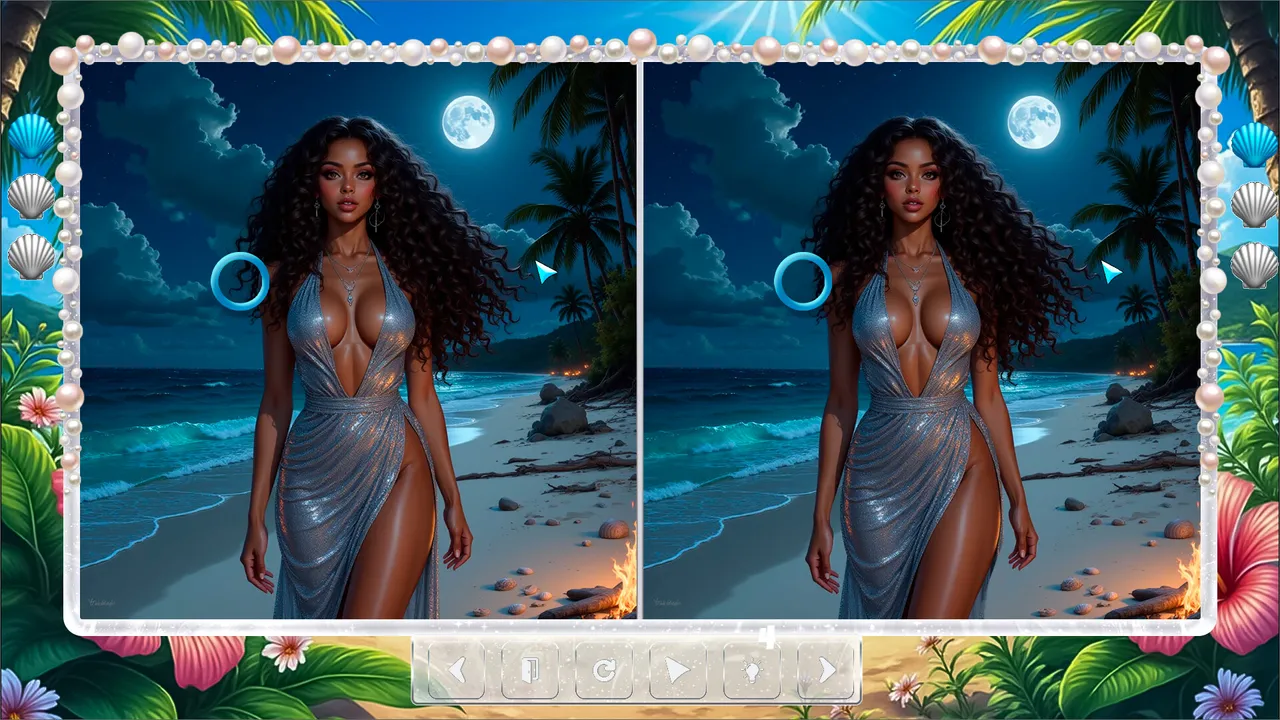 SummerQuest Find the Difference Screenshot 1