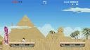 Soccerboy vs Aliens - World 2 - Desert Arena Screenshot 4