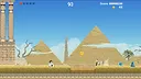 Soccerboy vs Aliens - World 2 - Desert Arena Screenshot 0