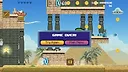Soccerboy vs Aliens - World 2 - Desert Arena Screenshot 2