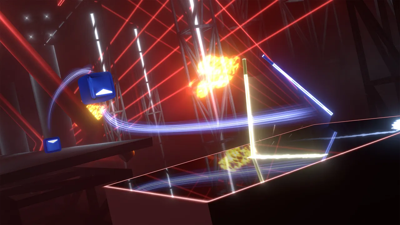 Beat Saber - YUNGBLUD - Zombie Screenshot 0