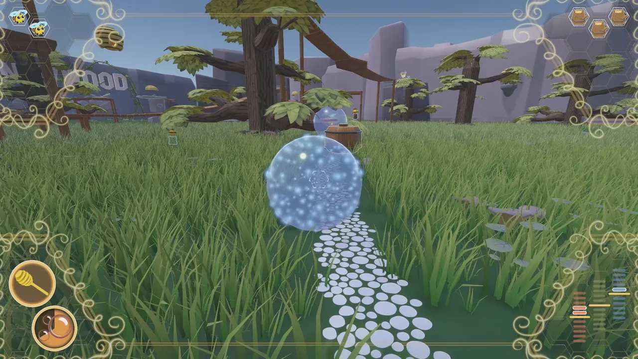 BeeKeeper Screenshot 4