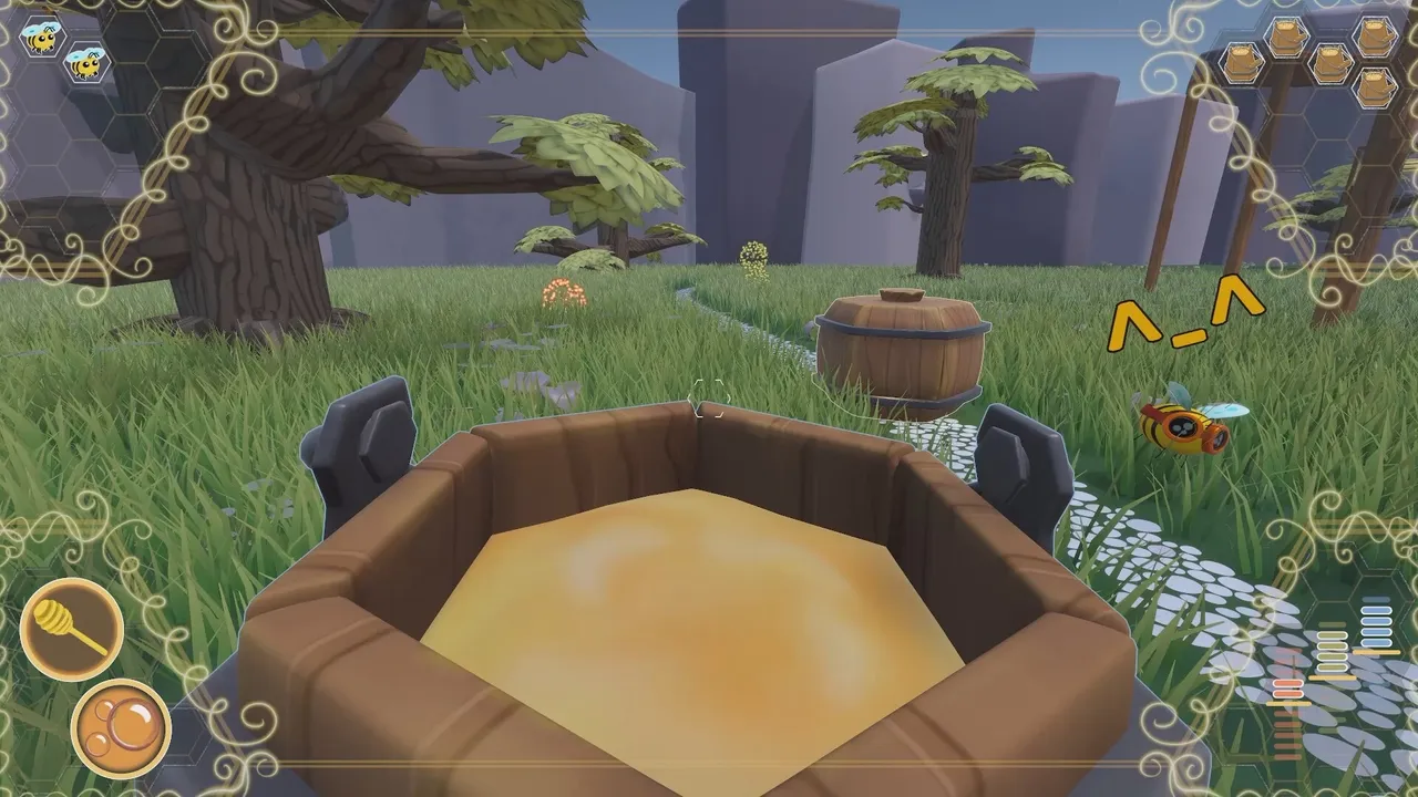 BeeKeeper Screenshot 3