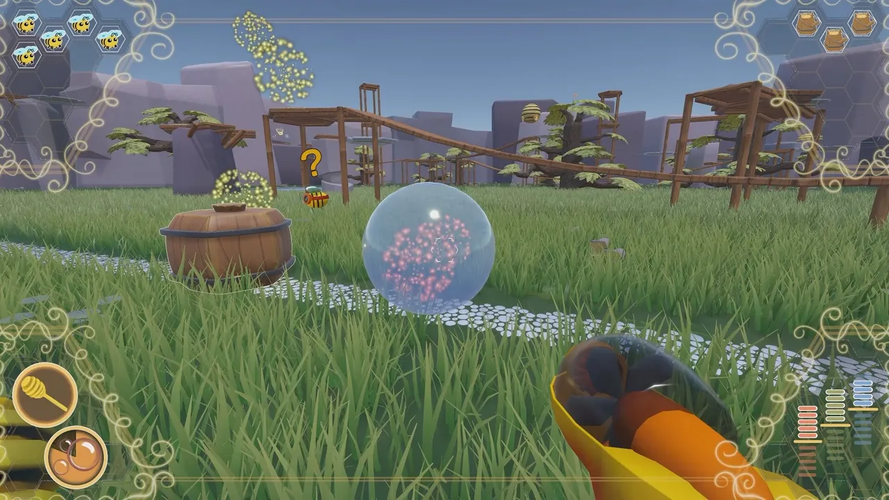 BeeKeeper Screenshot 1