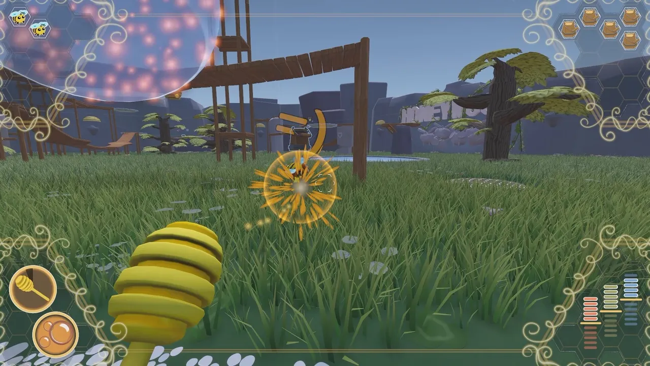 BeeKeeper Screenshot 2