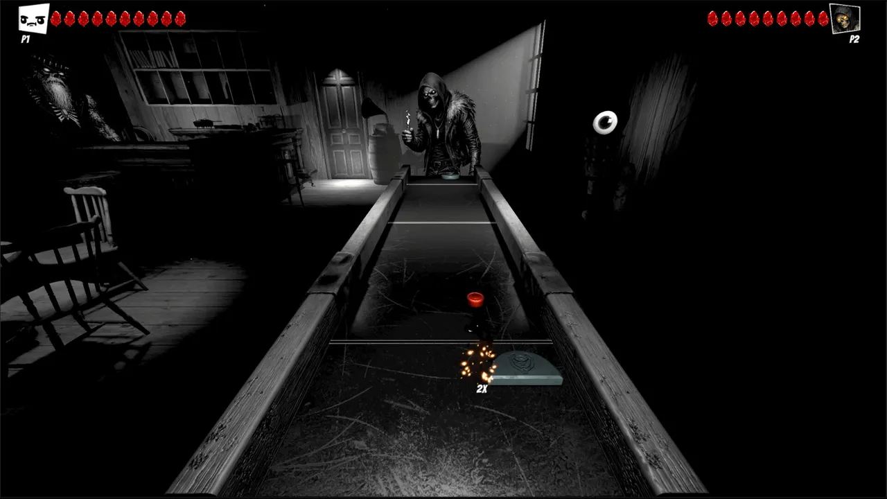 Puck'n Hell Screenshot 0