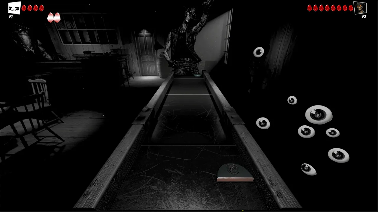 Puck'n Hell Screenshot 3
