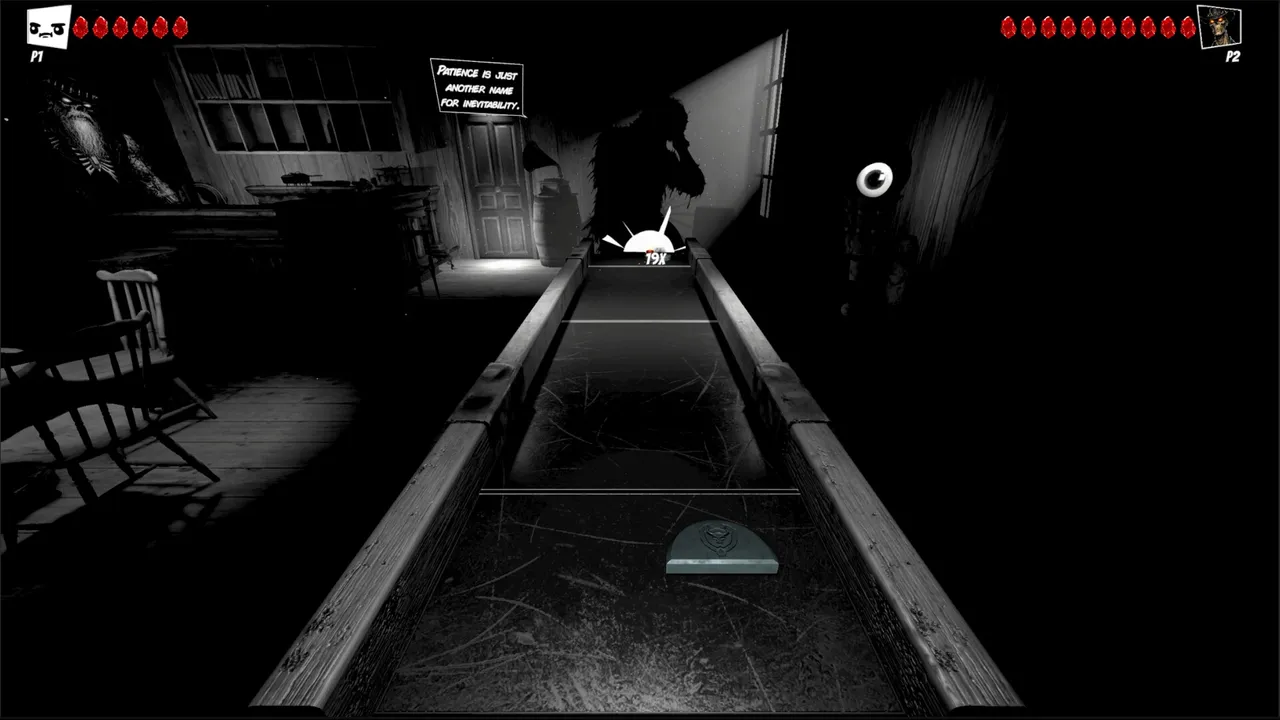 Puck'n Hell Screenshot 2
