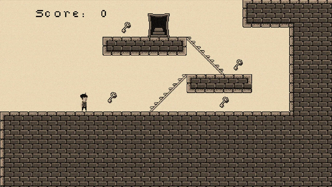 Wild Castle Screenshot 1