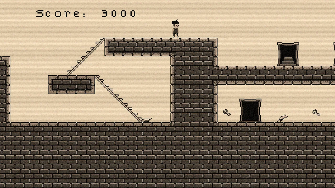 Wild Castle Screenshot 4