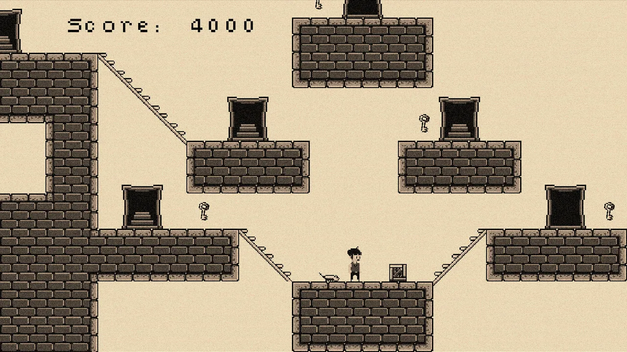 Wild Castle Screenshot 0