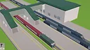 Train Set Code Demo Screenshot 0
