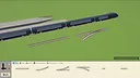 Train Set Code Demo Screenshot 1