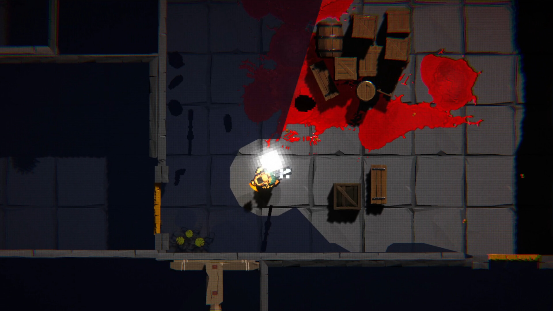 Out of Light Screenshot 2