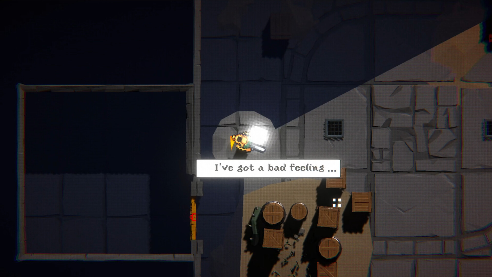 Out of Light Screenshot 0