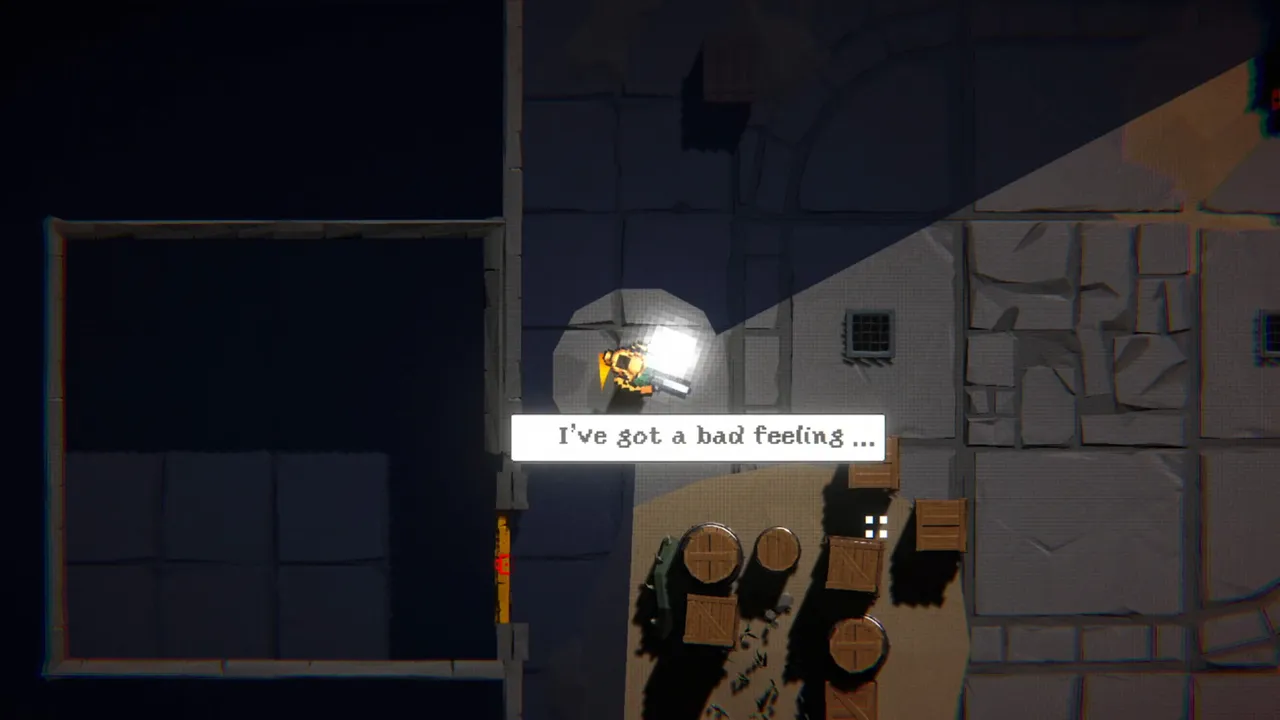 Out of Light Screenshot 0