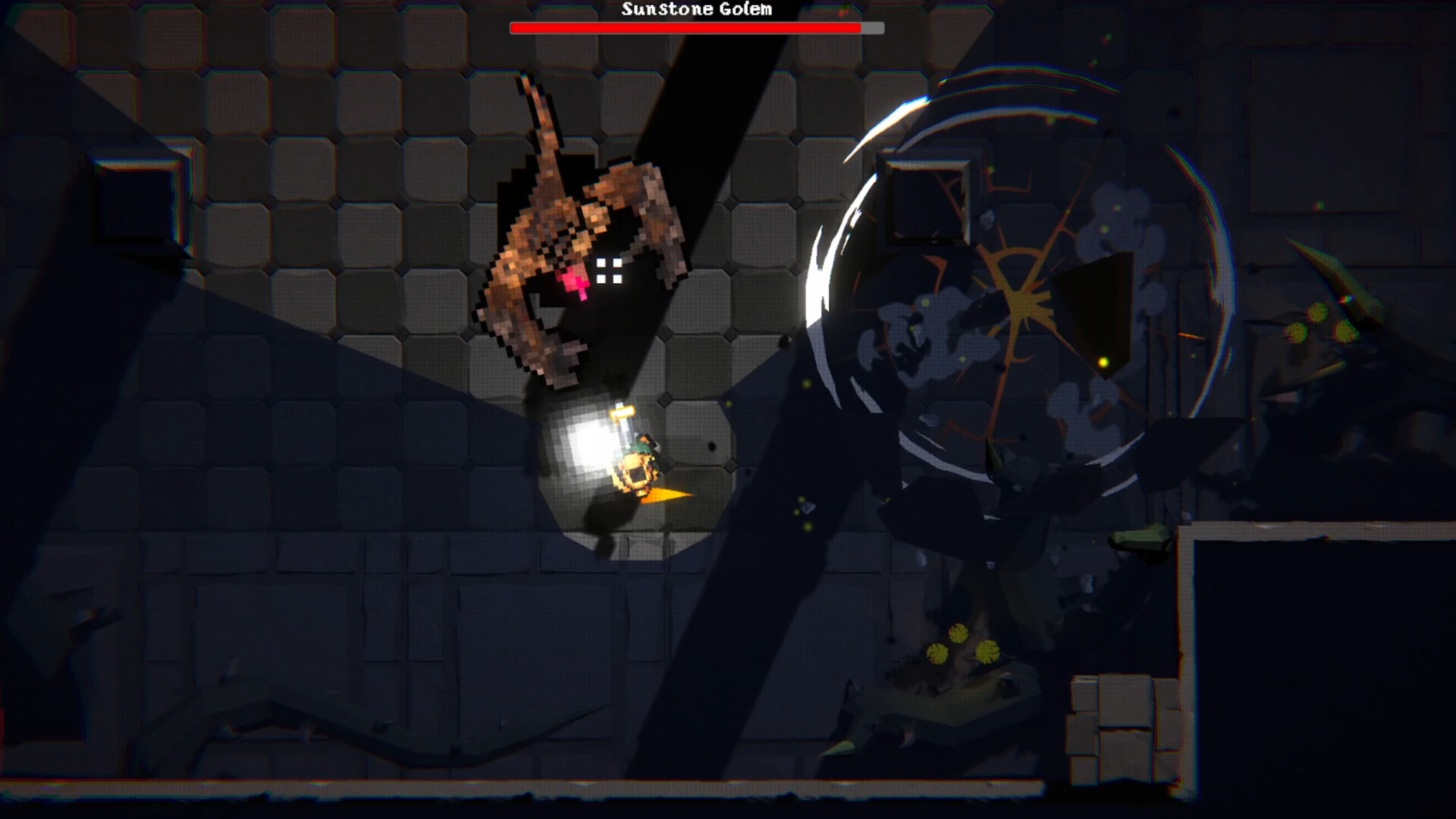 Out of Light Screenshot 1