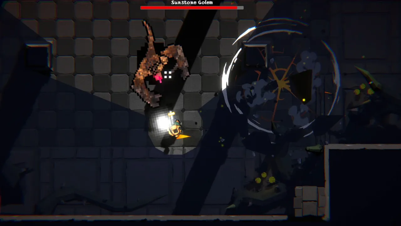 Out of Light Screenshot 1