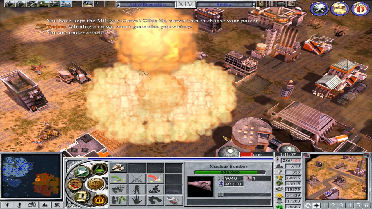 Empire Earth II: Gold Edition Screenshot 8