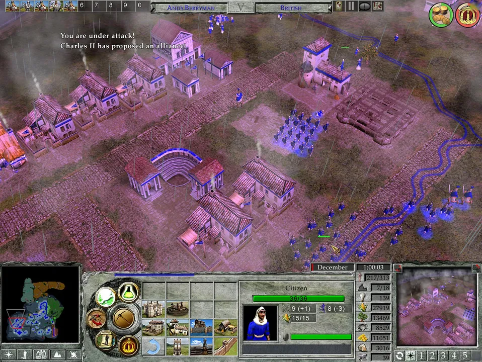 Empire Earth II: Gold Edition Screenshot 16