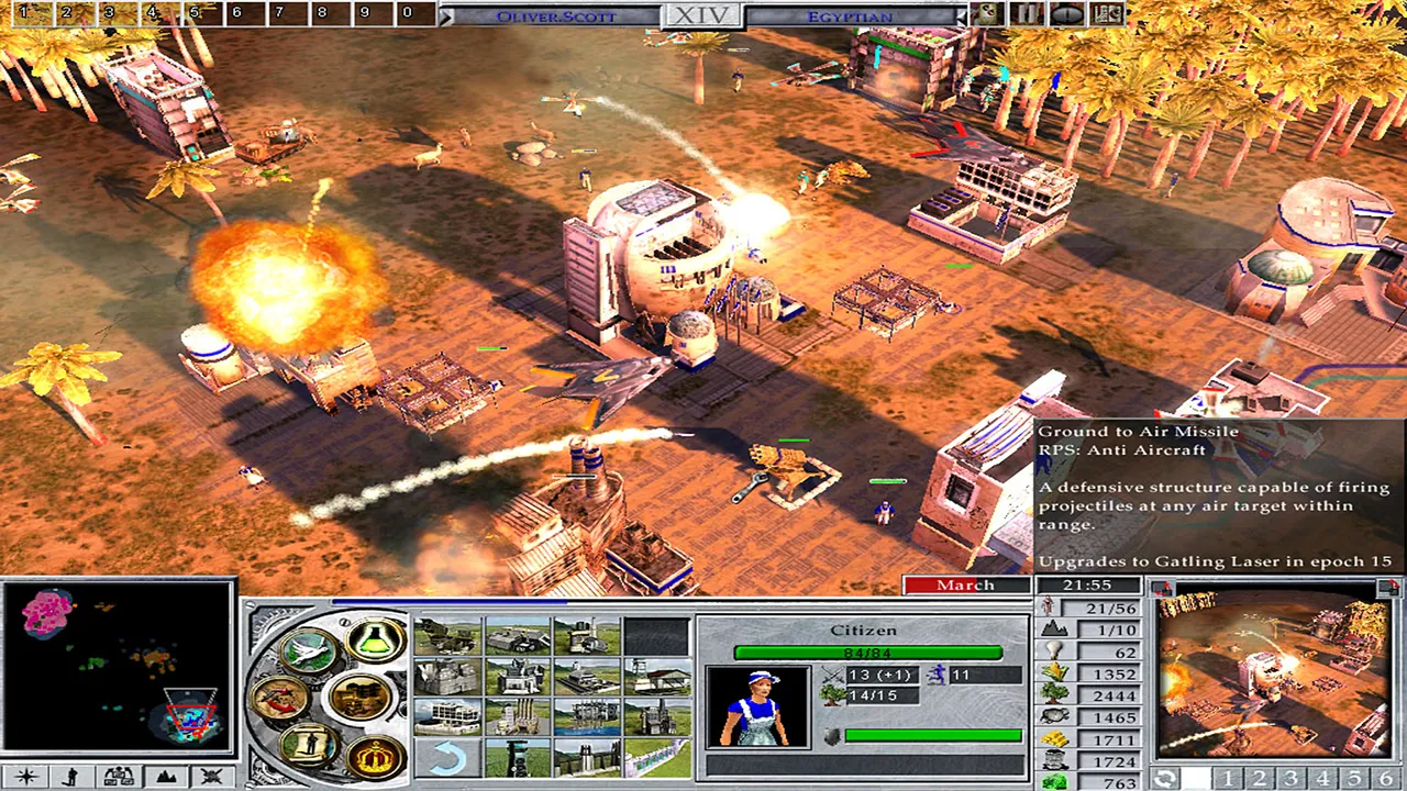 Empire Earth II: Gold Edition Screenshot 5