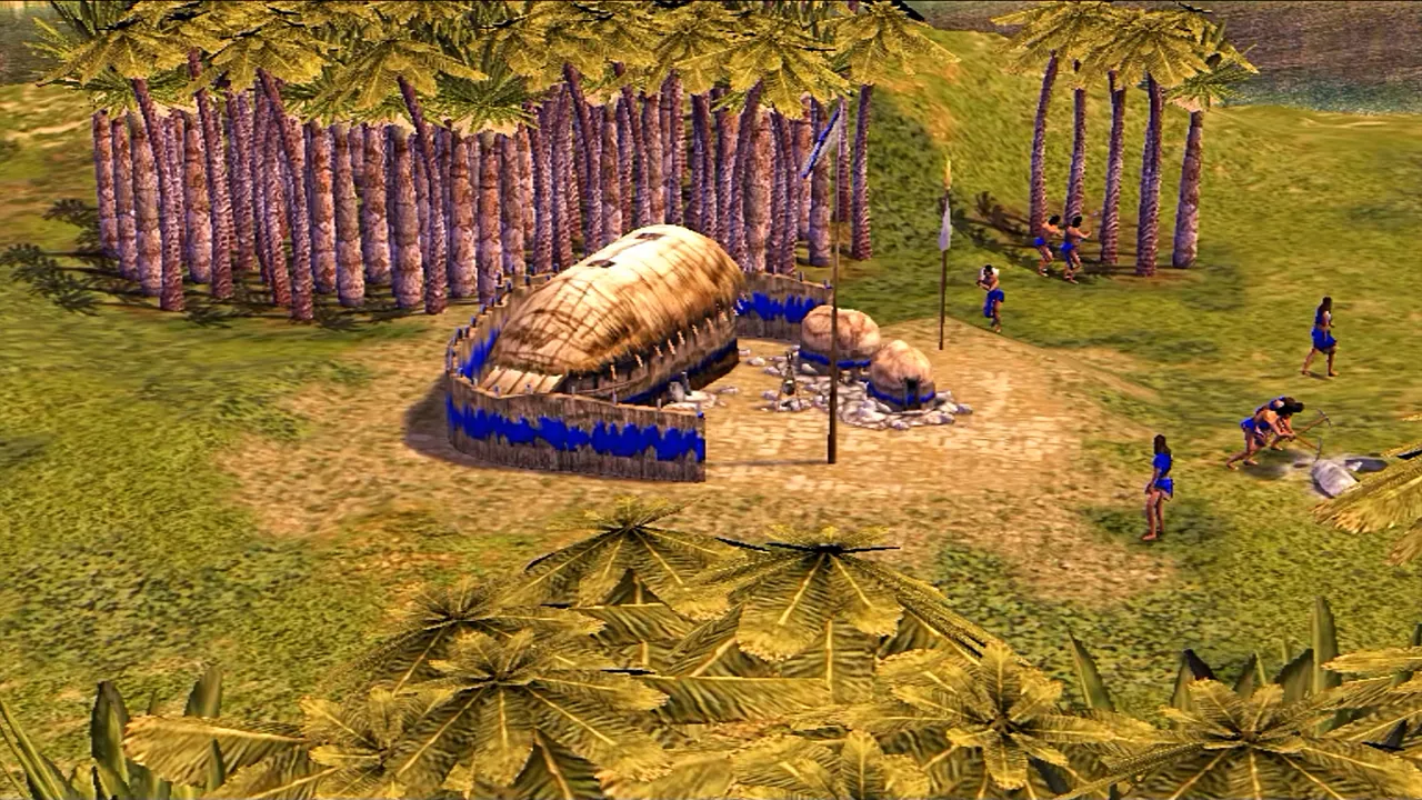 Empire Earth II: Gold Edition Screenshot 7