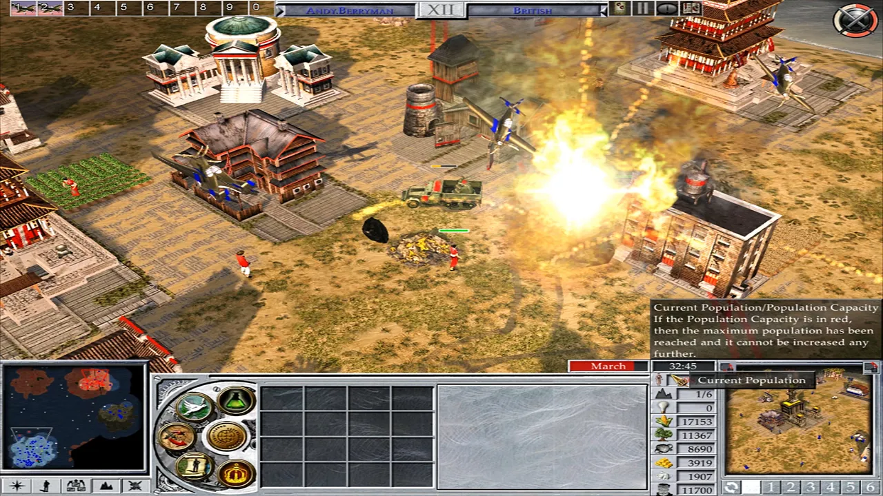 Empire Earth II: Gold Edition Screenshot 11
