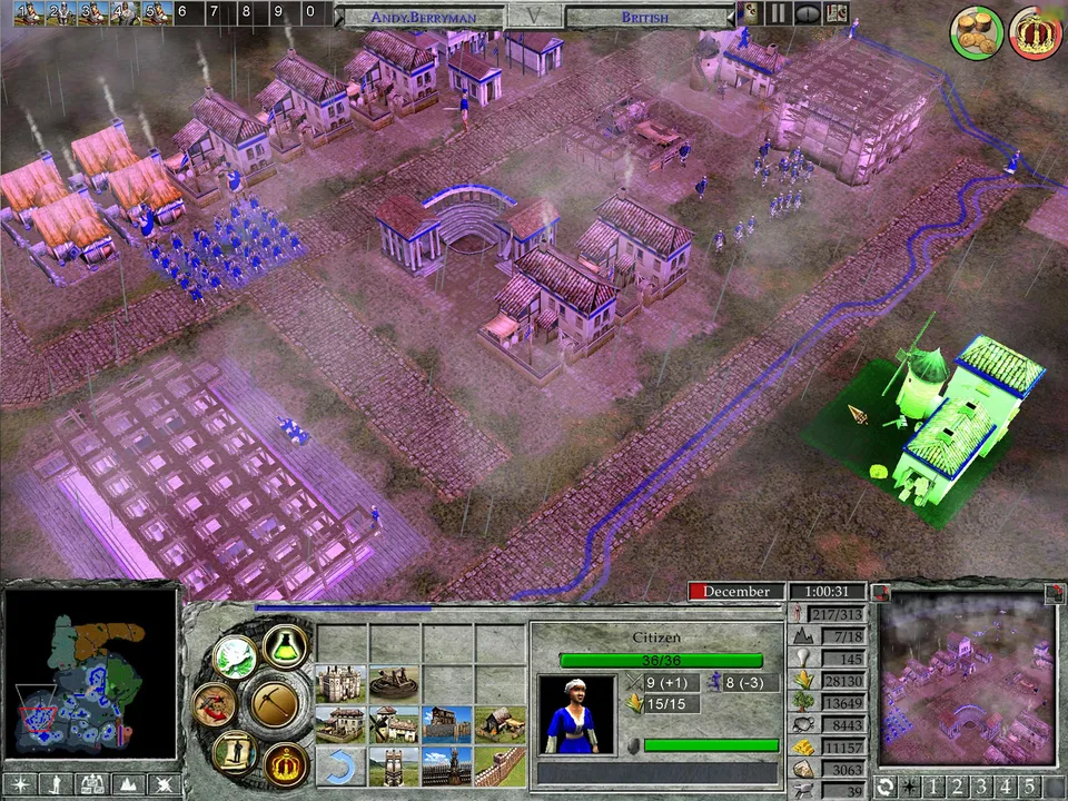 Empire Earth II: Gold Edition Screenshot 17
