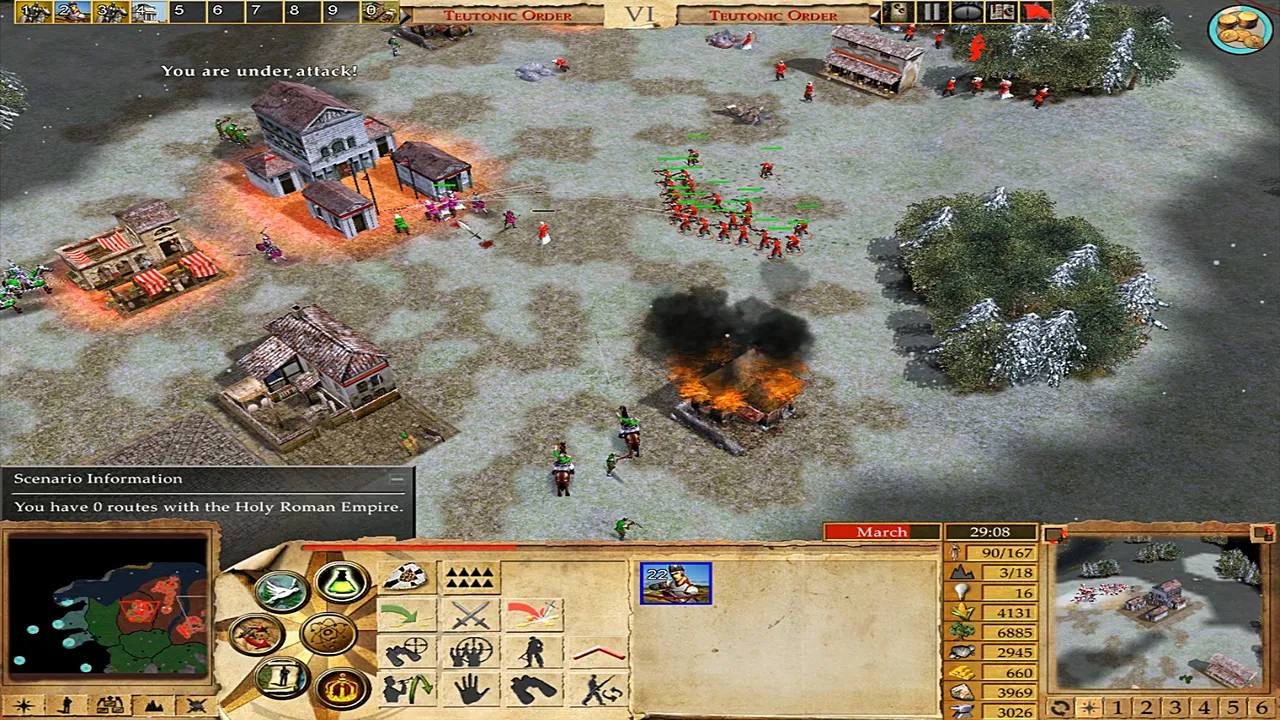 Empire Earth II: Gold Edition Screenshot 12