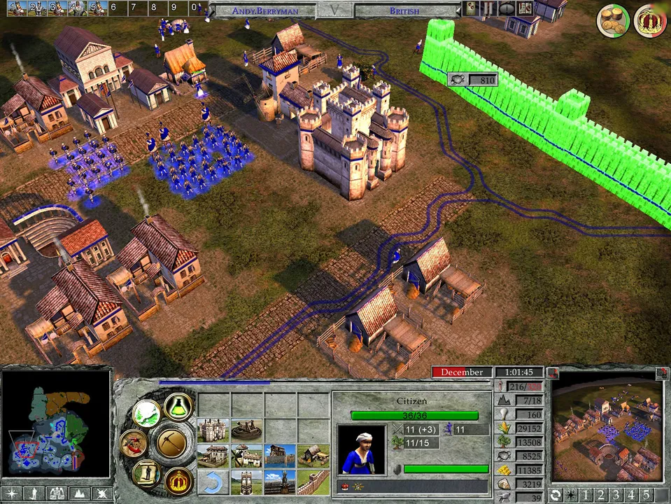 Empire Earth II: Gold Edition Screenshot 18