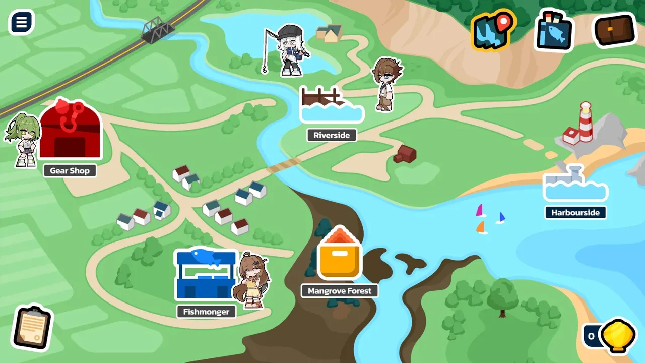 Plaa: A New Cast Demo Screenshot 0