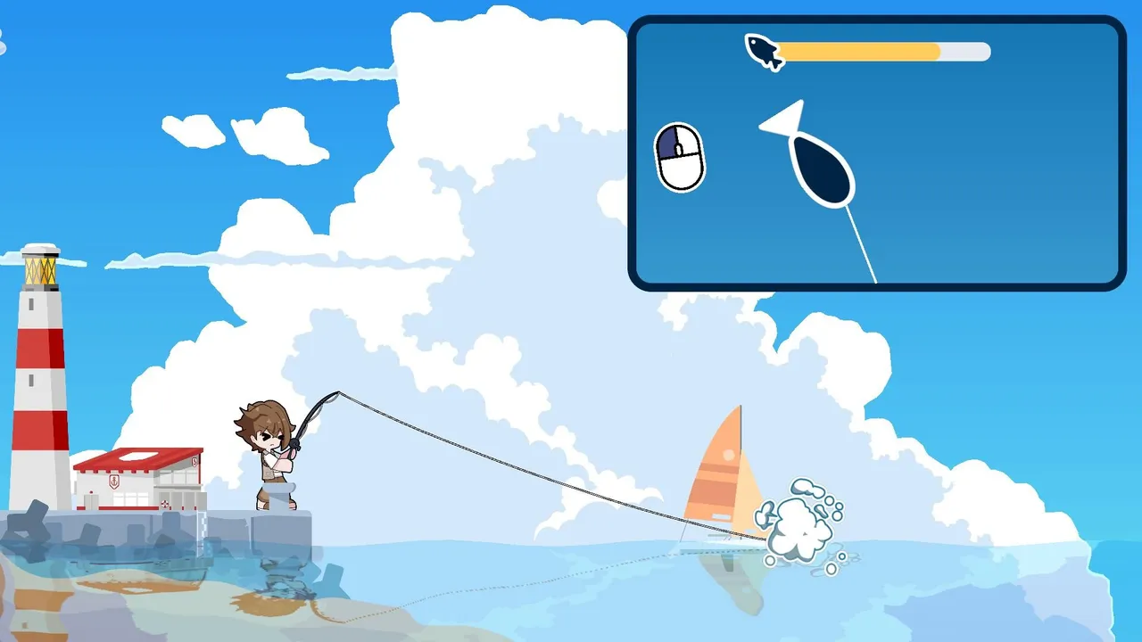 Plaa: A New Cast Demo Screenshot 1