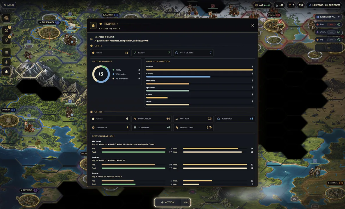 Age of New Worlds Screenshot 3