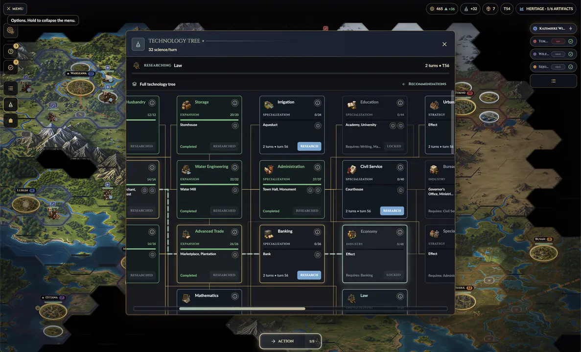 Age of New Worlds Screenshot 2