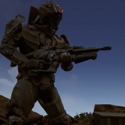 Woe team Alpha... icon