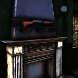 Grandpa had a gun... icon