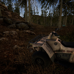 Dude, where's my Quad? icon