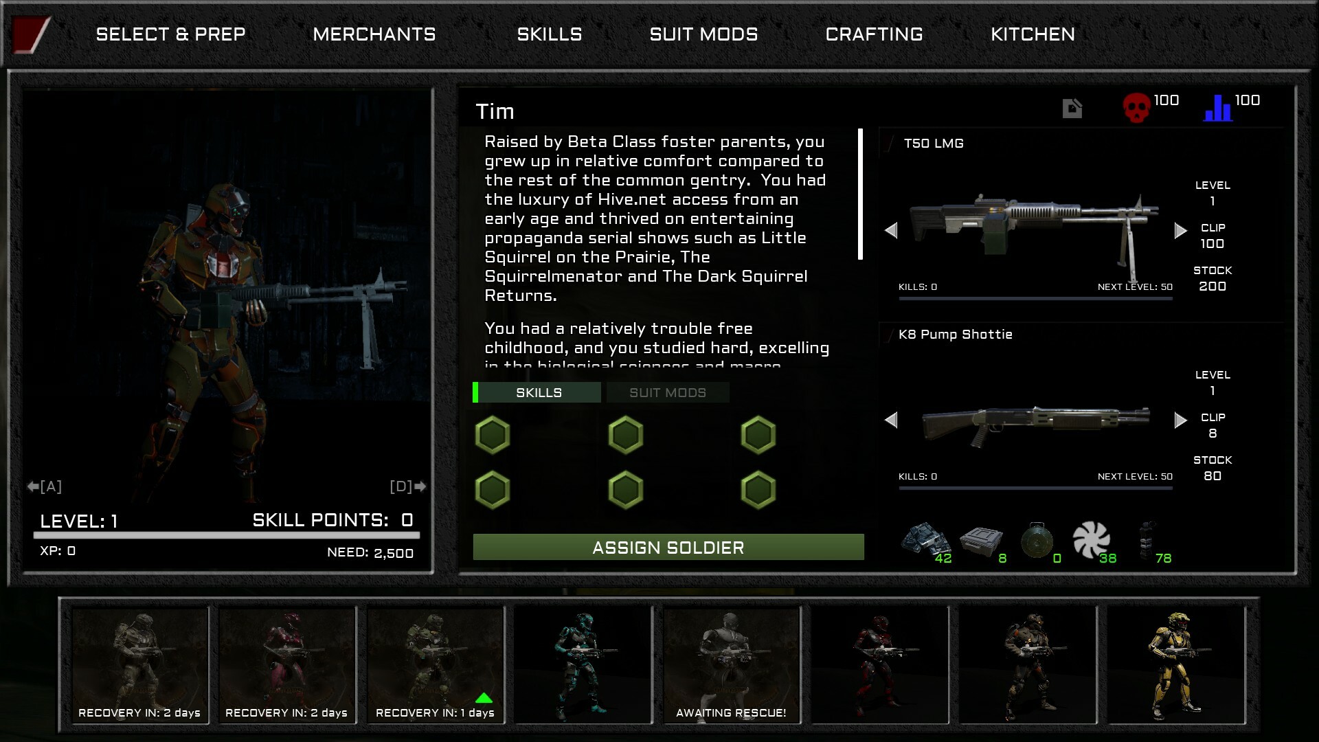 Squirrelmageddon! Screenshot 6