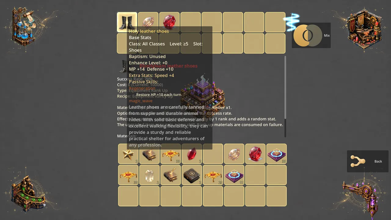 Save the Kingdom - Warrior Rising Screenshot 2
