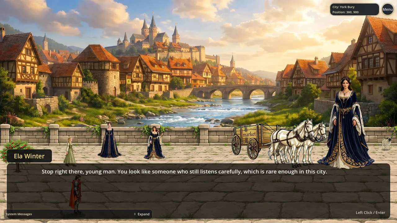 Save the Kingdom - Warrior Rising Screenshot 6