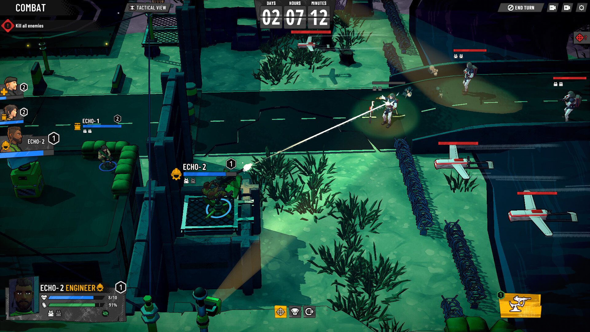 Last 4 Days Screenshot 6