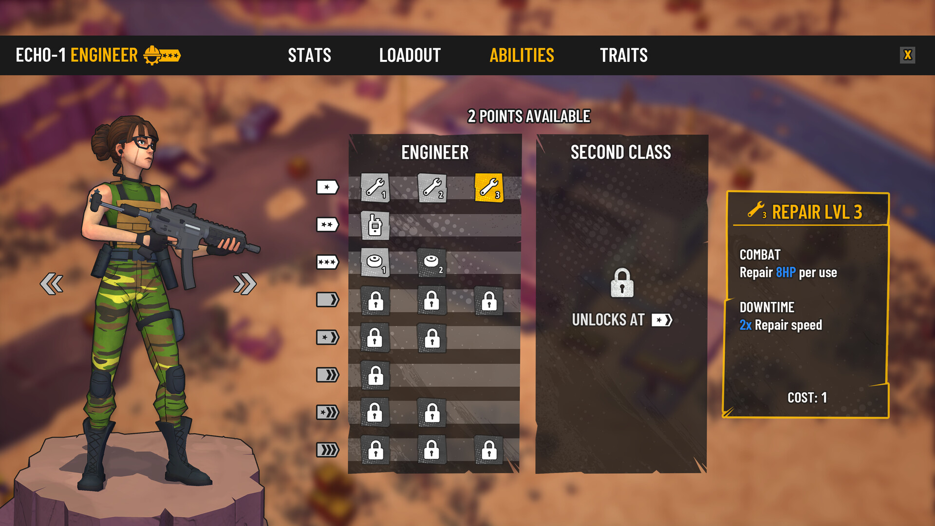 Last 4 Days Screenshot 2