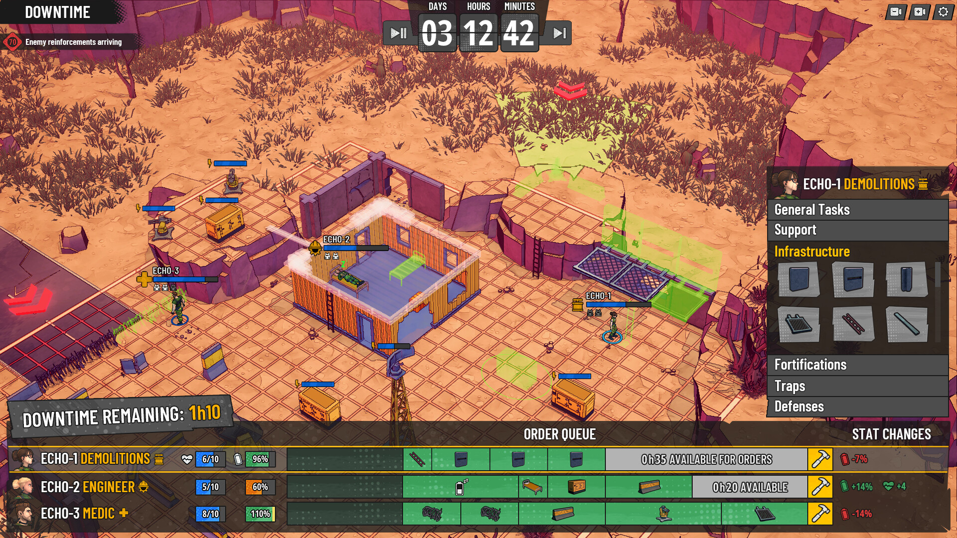 Last 4 Days Screenshot 1