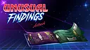 Unusual Findings - Digital Artbook Screenshot 0